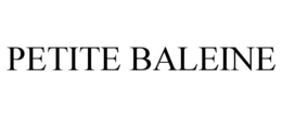 PETITE BALEINE trademark