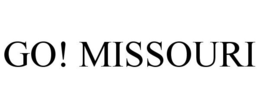 GO! MISSOURI trademark