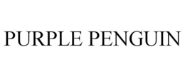PURPLE PENGUIN trademark