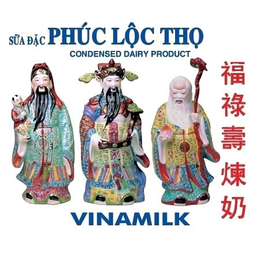 SUA DAC PHÚC LOC THO CONDENSED DAIRY PRODUCT VINAMILK trademark