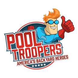 POOL TROOPERS AMERICA'S BACKYARD HEROES trademark