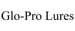 GLO-PRO LURES trademark