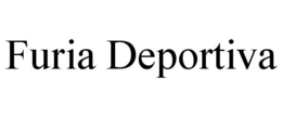 FURIA DEPORTIVA trademark