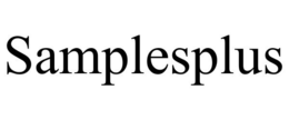 SAMPLESPLUS trademark
