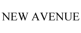 NEW AVENUE trademark