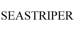 SEASTRIPER trademark