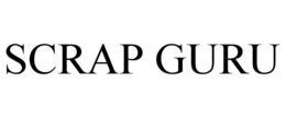 SCRAP GURU trademark
