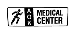 AOK MEDICAL CENTER trademark