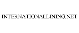 INTERNATIONALLINING.NET trademark