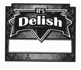 IT'S DELISH trademark