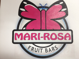 MARI-ROSA FRUIT BARS trademark