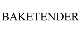 BAKETENDER trademark
