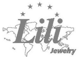 LILI JEWELRY trademark