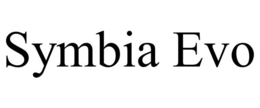 SYMBIA EVO trademark