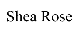 SHEA ROSE trademark