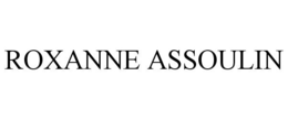 ROXANNE ASSOULIN trademark