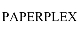 PAPERPLEX trademark