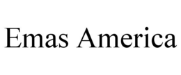 EMAS AMERICA trademark
