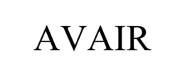 AVAIR trademark