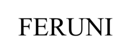 FERUNI trademark
