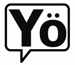 YÖ trademark