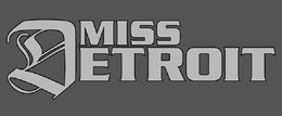 MISS DETROIT trademark