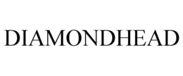DIAMONDHEAD trademark