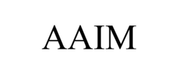 AAIM trademark