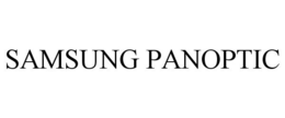 SAMSUNG PANOPTIC trademark