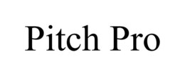 PITCH PRO trademark