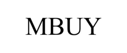 MBUY trademark