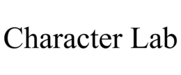 CHARACTER LAB trademark