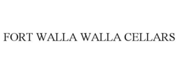 FORT WALLA WALLA CELLARS trademark