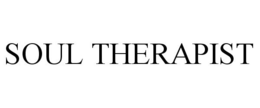 SOUL THERAPIST trademark