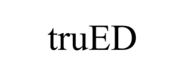 TRUED trademark