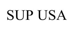 SUP USA trademark