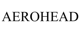 AEROHEAD trademark