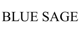 BLUE SAGE trademark