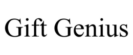 GIFT GENIUS trademark