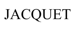 JACQUET trademark