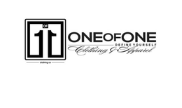 1 OF 1 CLOTHING CO ONEOFONE DEFINE YOURSELF CLOTHING & APPAREL trademark