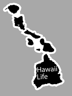 HAWAII LIFE trademark