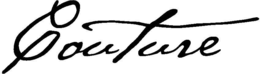 COUTURE trademark