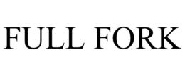 FULL FORK trademark