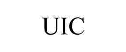 UIC trademark