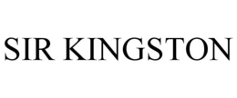 SIR KINGSTON trademark