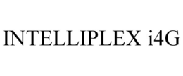 INTELLIPLEX I4G trademark