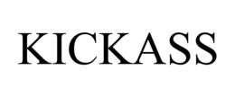 KICKASS trademark