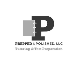P PREPPED & POLISHED., LLC TUTORING & TEST PREPARATION trademark