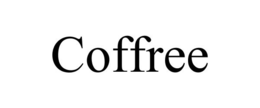 COFFREE trademark